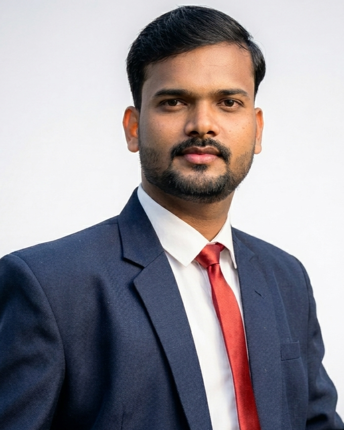 Mr. Suraj Bhoite